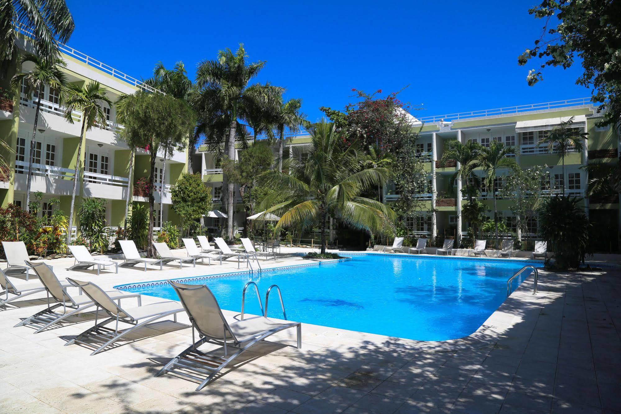 Terra Linda Resort Сосуа Екстер'єр фото