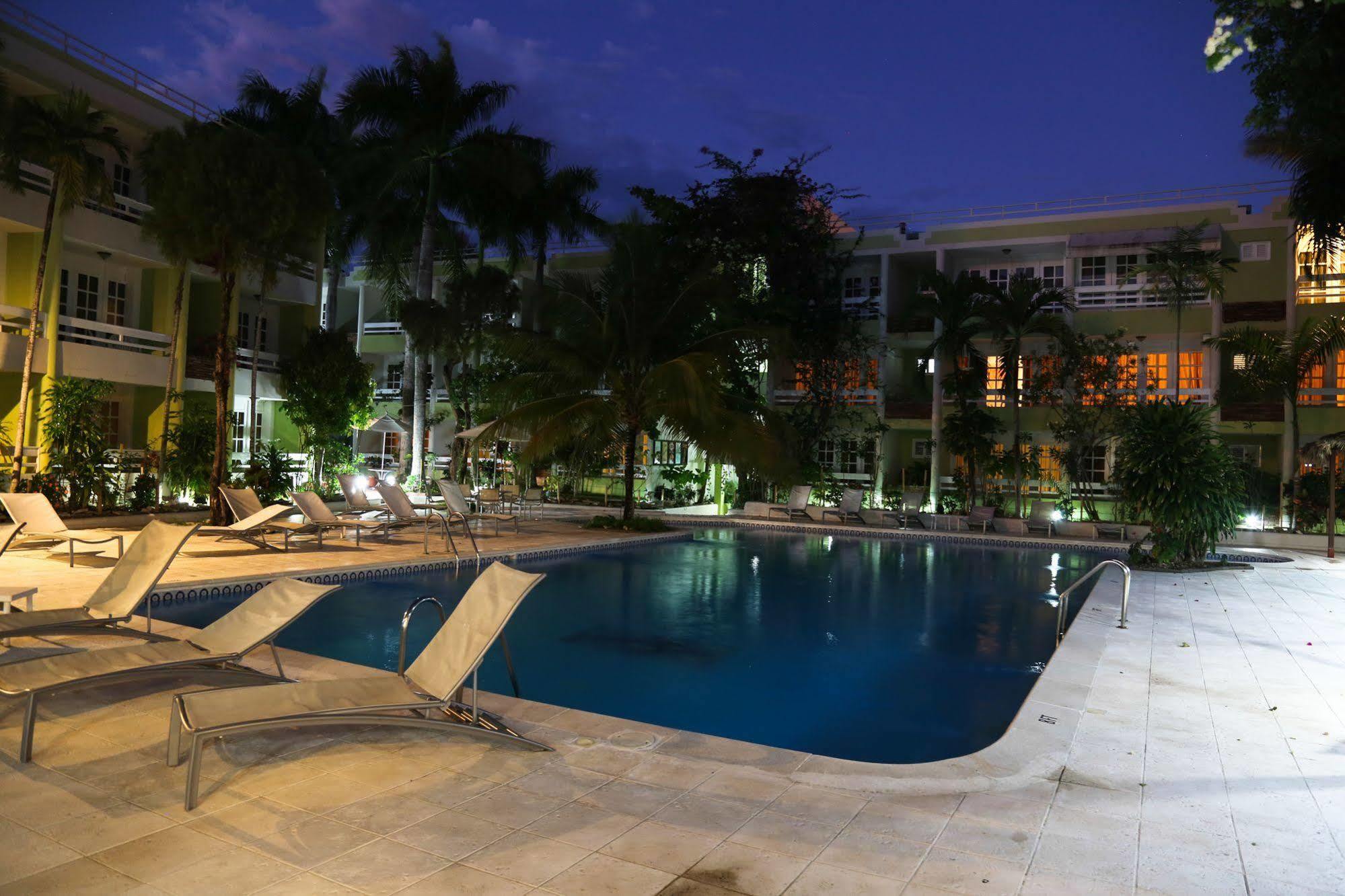 Terra Linda Resort Сосуа Екстер'єр фото